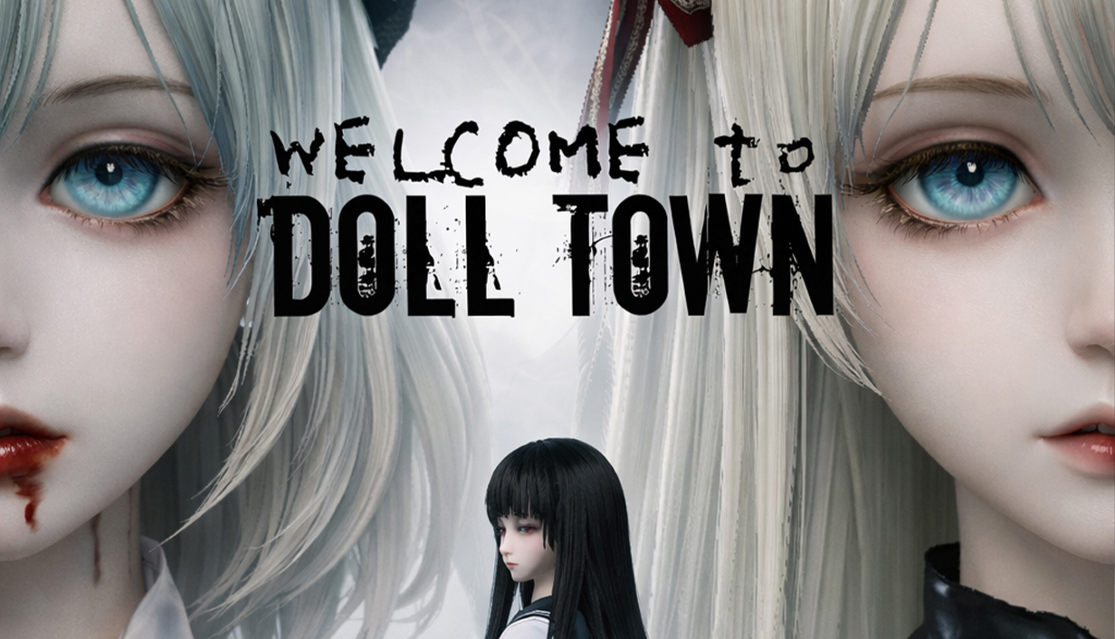 Welcome to Doll Town key art